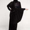 432 8 عبايات نسائية جميلة 2020 - مجموعة من العبايات النسائية تولين سعد