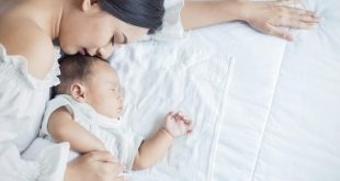 صور كيفية تنظيم نوم الطفل حديث الولادة , بجد لازم تجربوها الطريقه دى هترتاحو كتير 1296 1 310x165