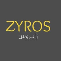 1371 كود خصم Zyros - اكواد وخصومات رائعه من Zyros مي طهى