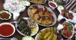صور اكلات رمضان , اجدد وصفات واكلات رمضان 1603 1 310x165