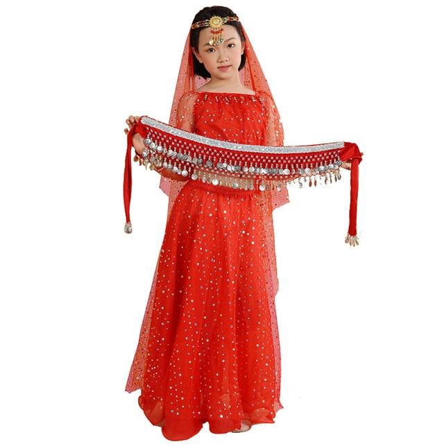 صور ملابس هندية للاطفال , تشكيله مميزه ورائعه من ملابس الهنود 1690 7