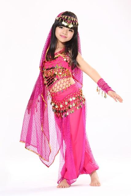 صور ملابس هندية للاطفال , تشكيله مميزه ورائعه من ملابس الهنود 1690 9